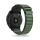 Pasek i akcesoria do zegarków TECH-PROTECT Nylon Pro do Garmin Fenix (22mm) Military Green 9319456607734
